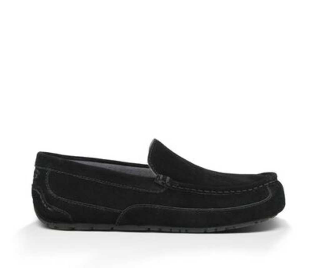 UGG】新品未使用24㎝ ブラック
